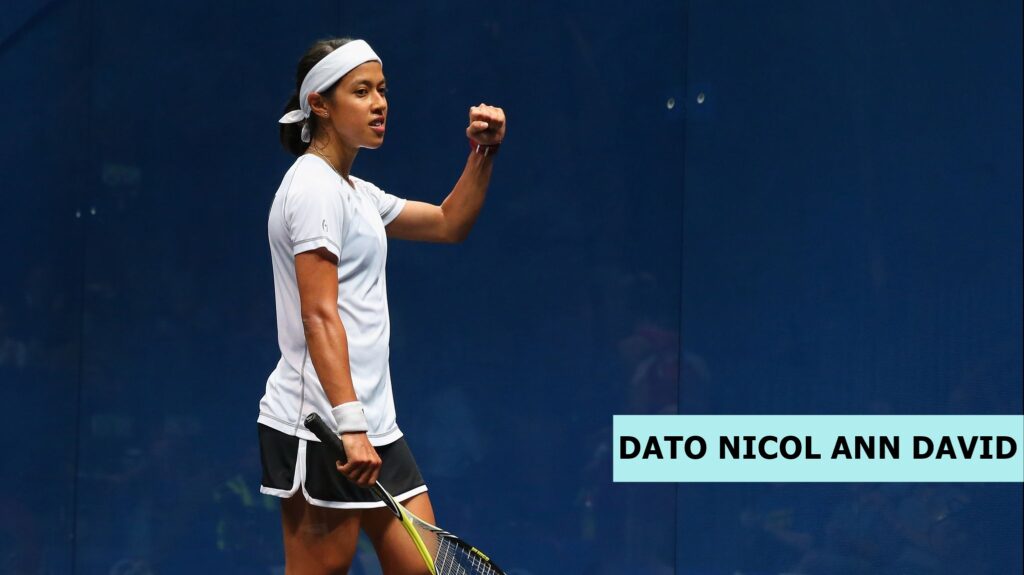nicol david honoured as greatest athlete of all time