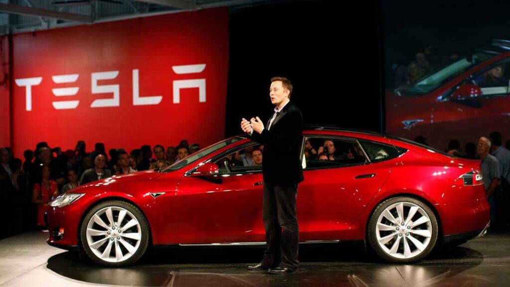 tesla to set up electric car manufacturing unit in southern india