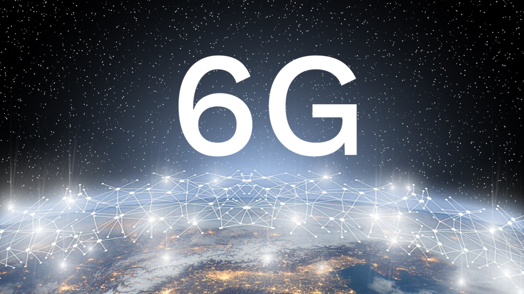 while 5g is still in infancy level, 6g is already making its name